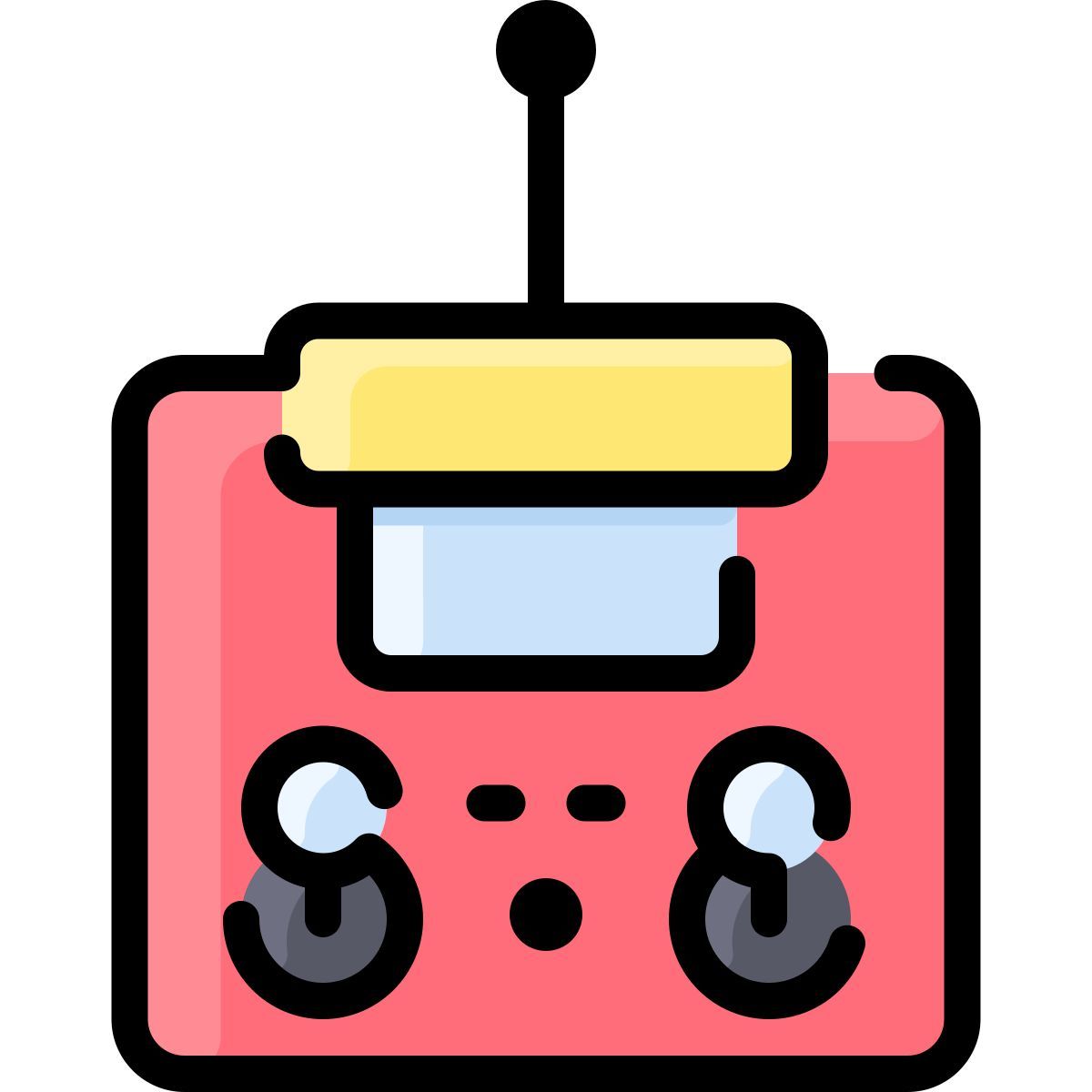 remote control icon