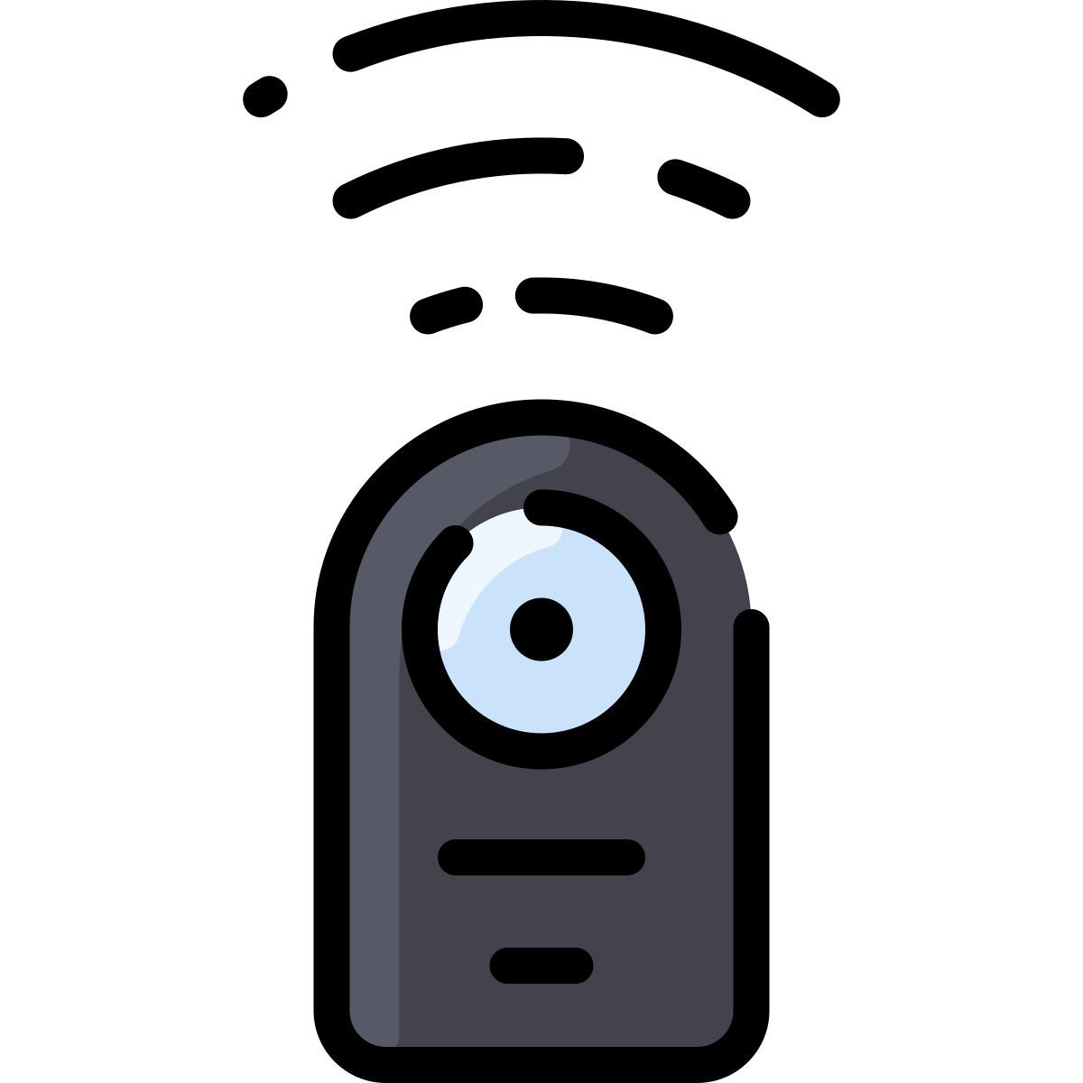 remote control icon