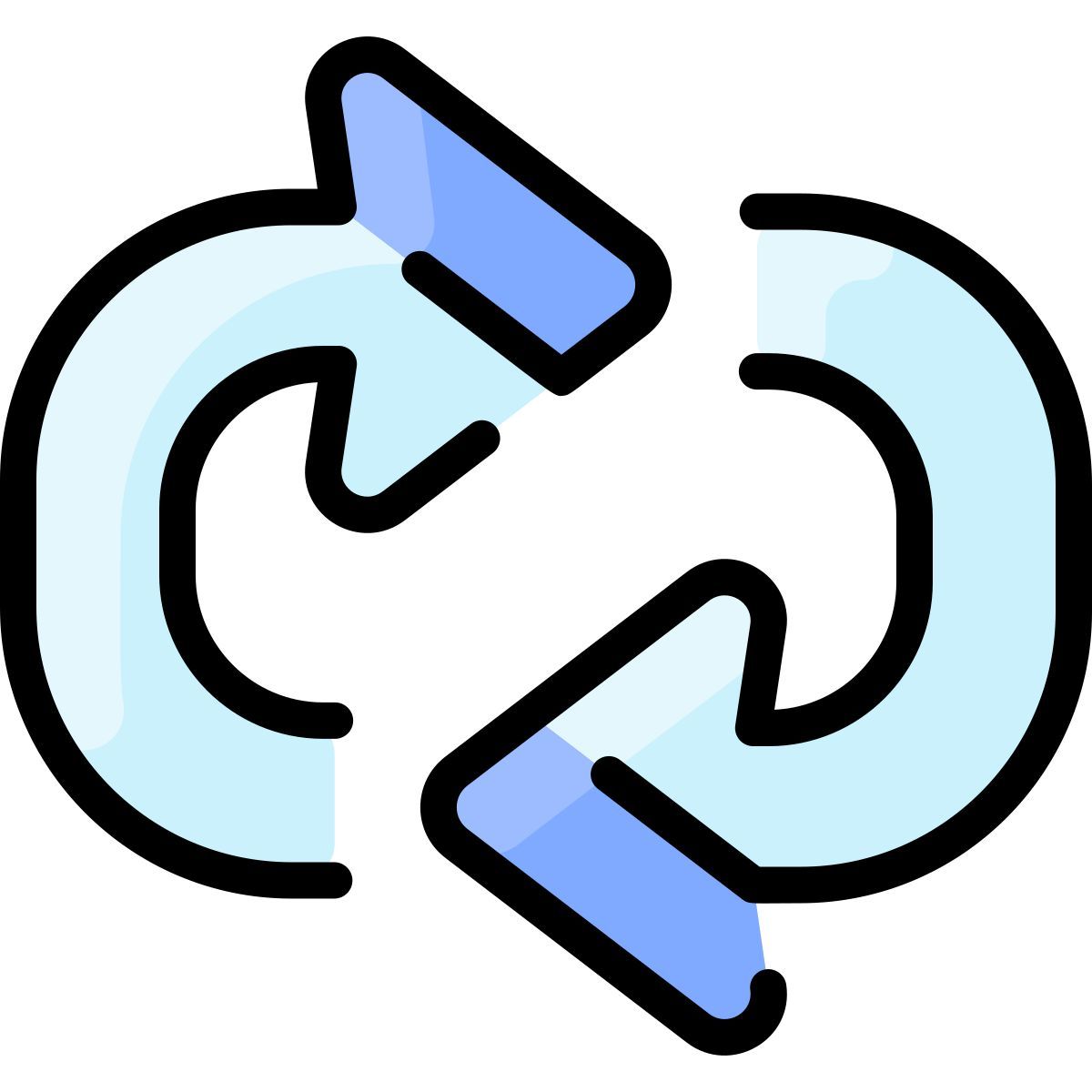 repeat icon