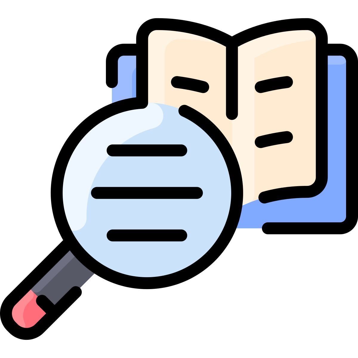 research icon