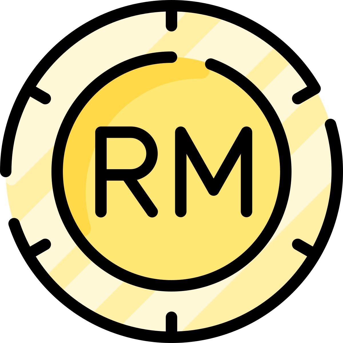 ringgit icon