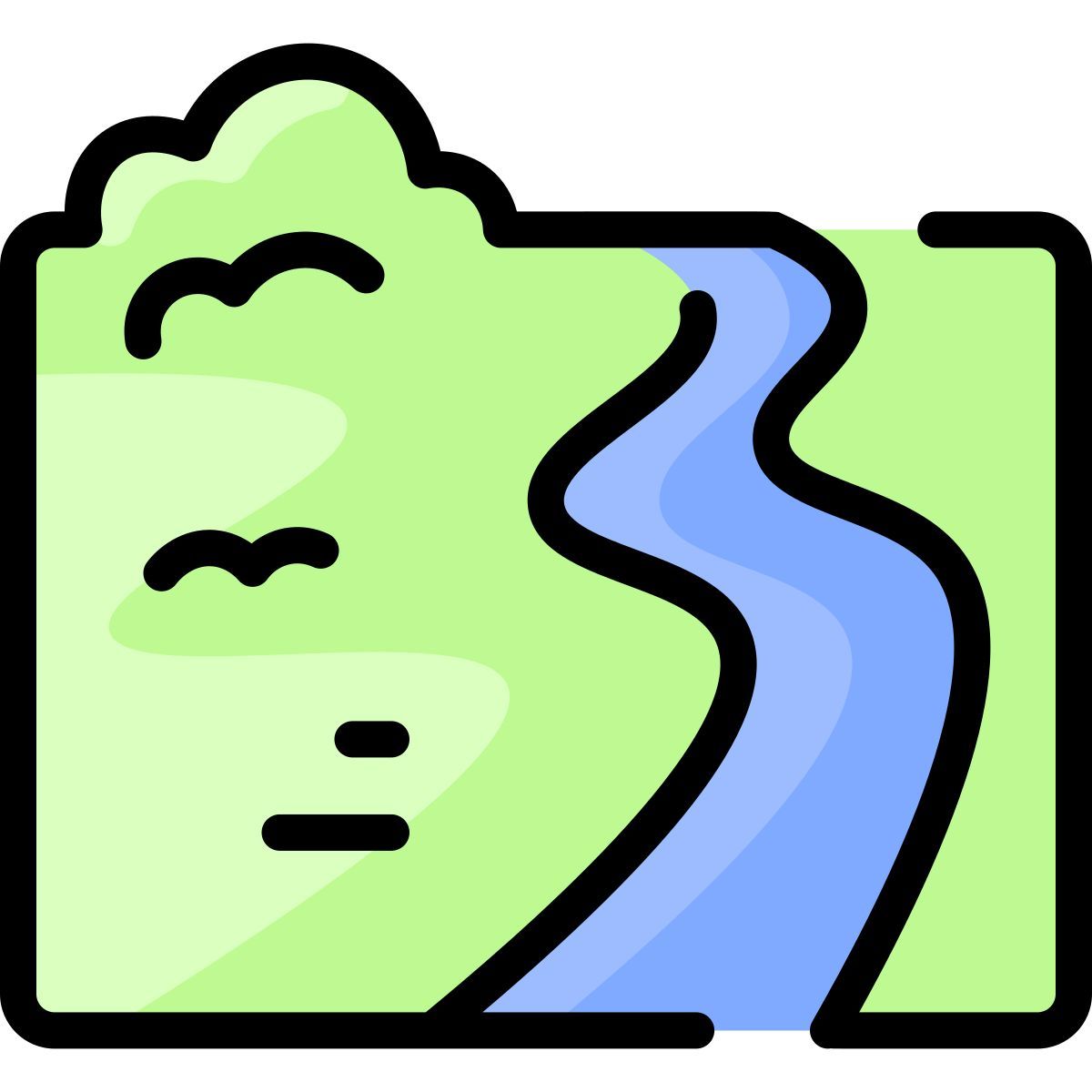river icon