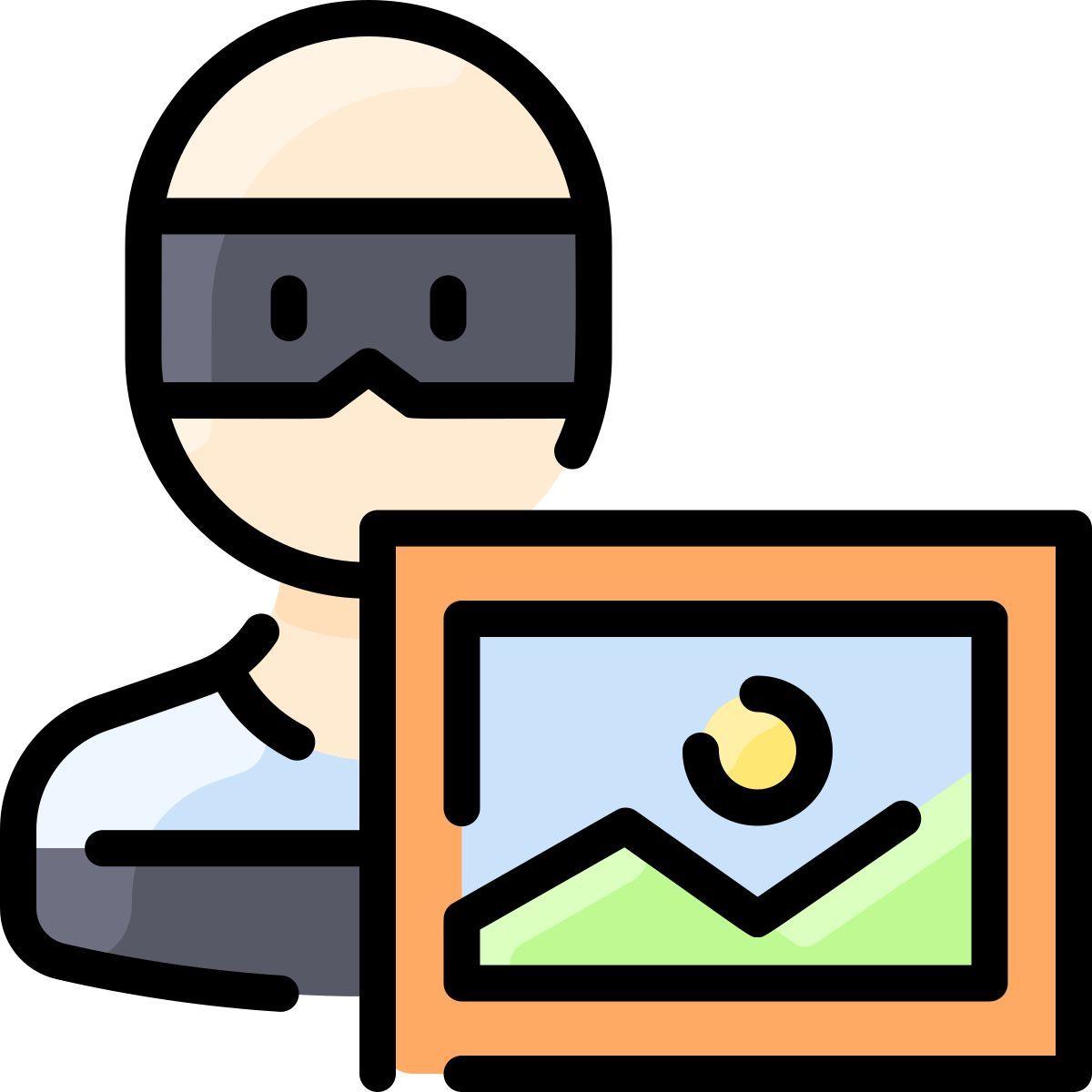 rapinatore icon