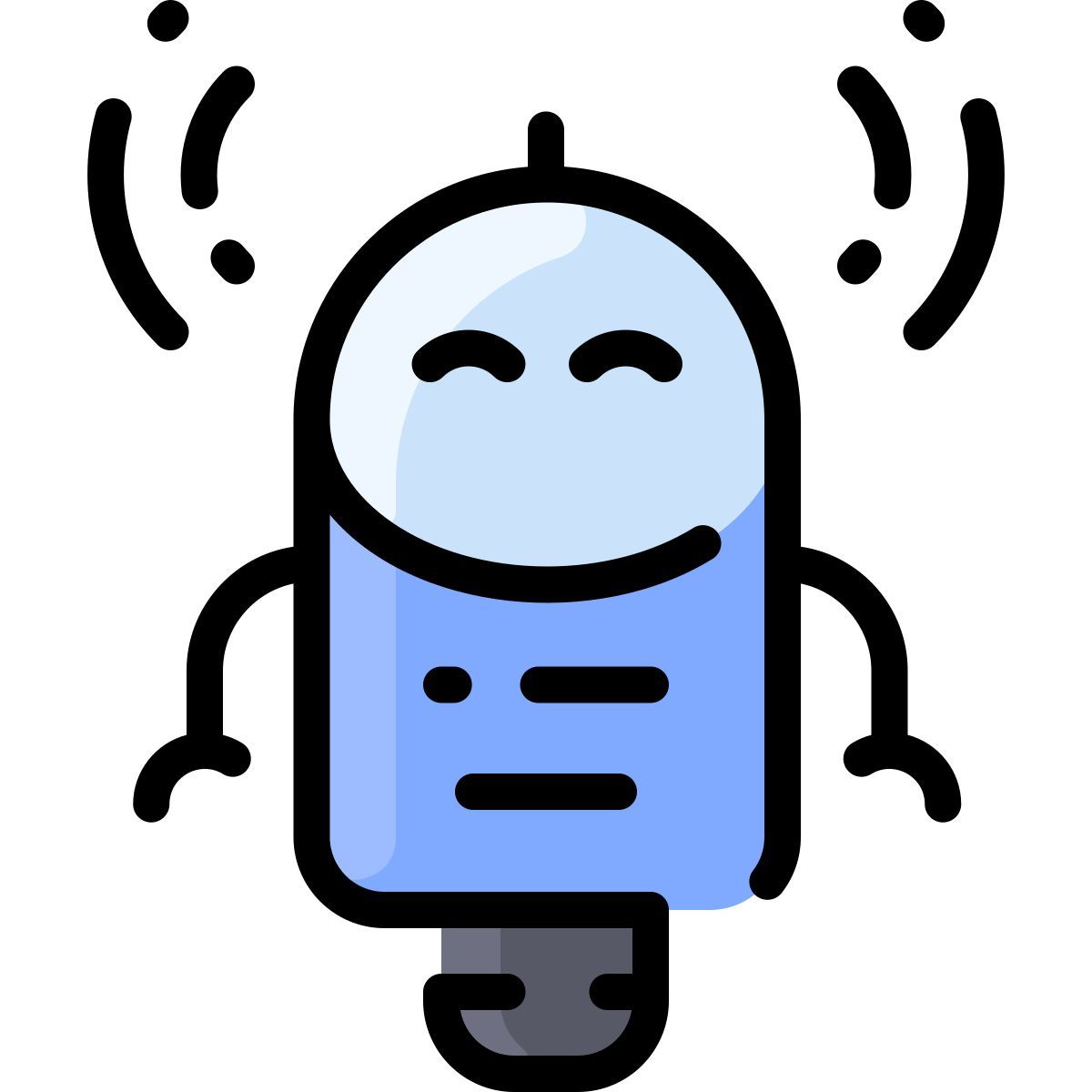 robot icon