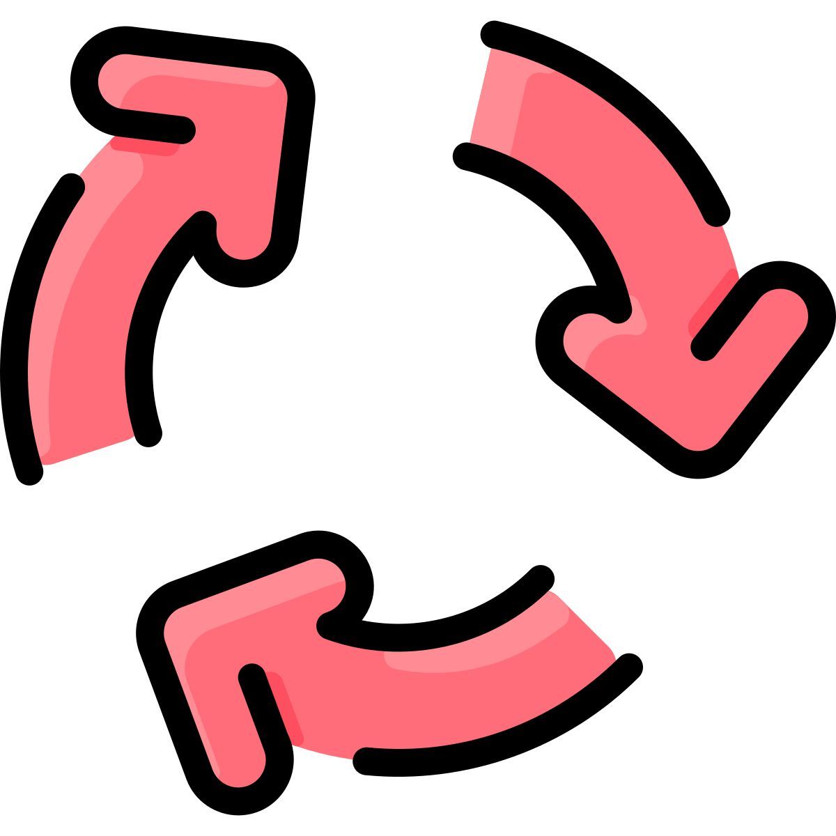 roundabout icon