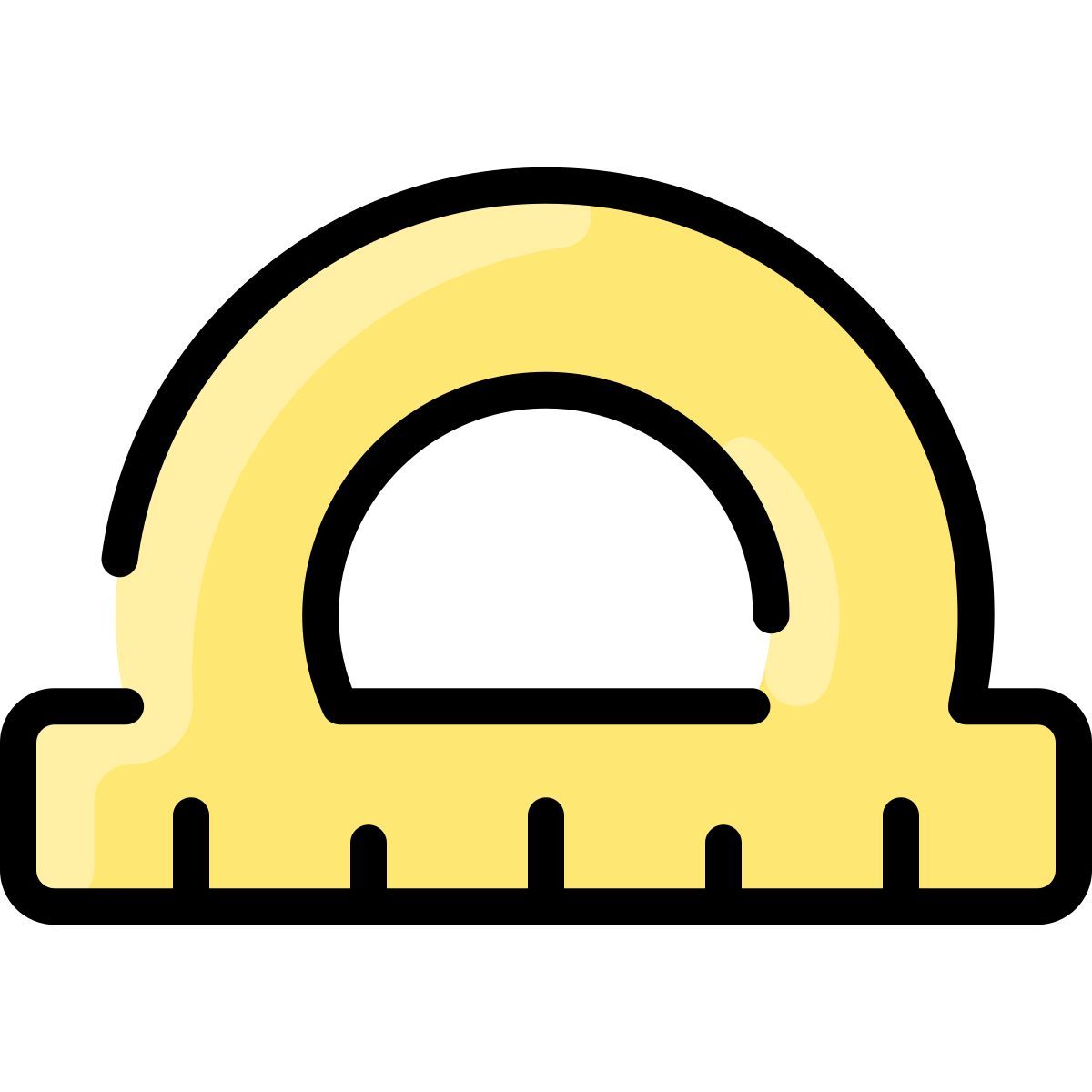 ruler icon