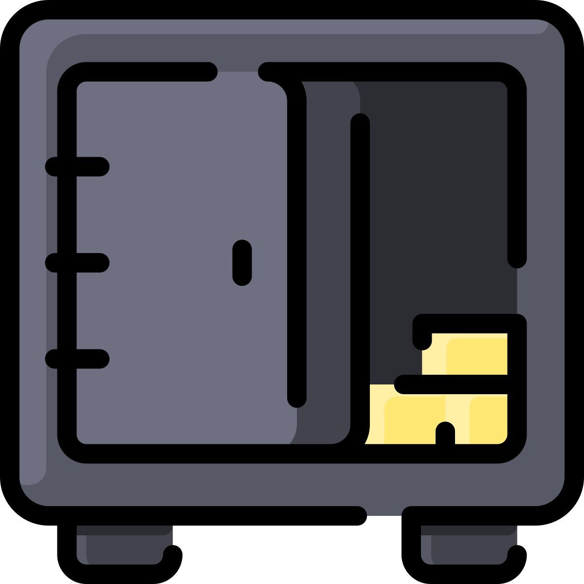 safebox icon