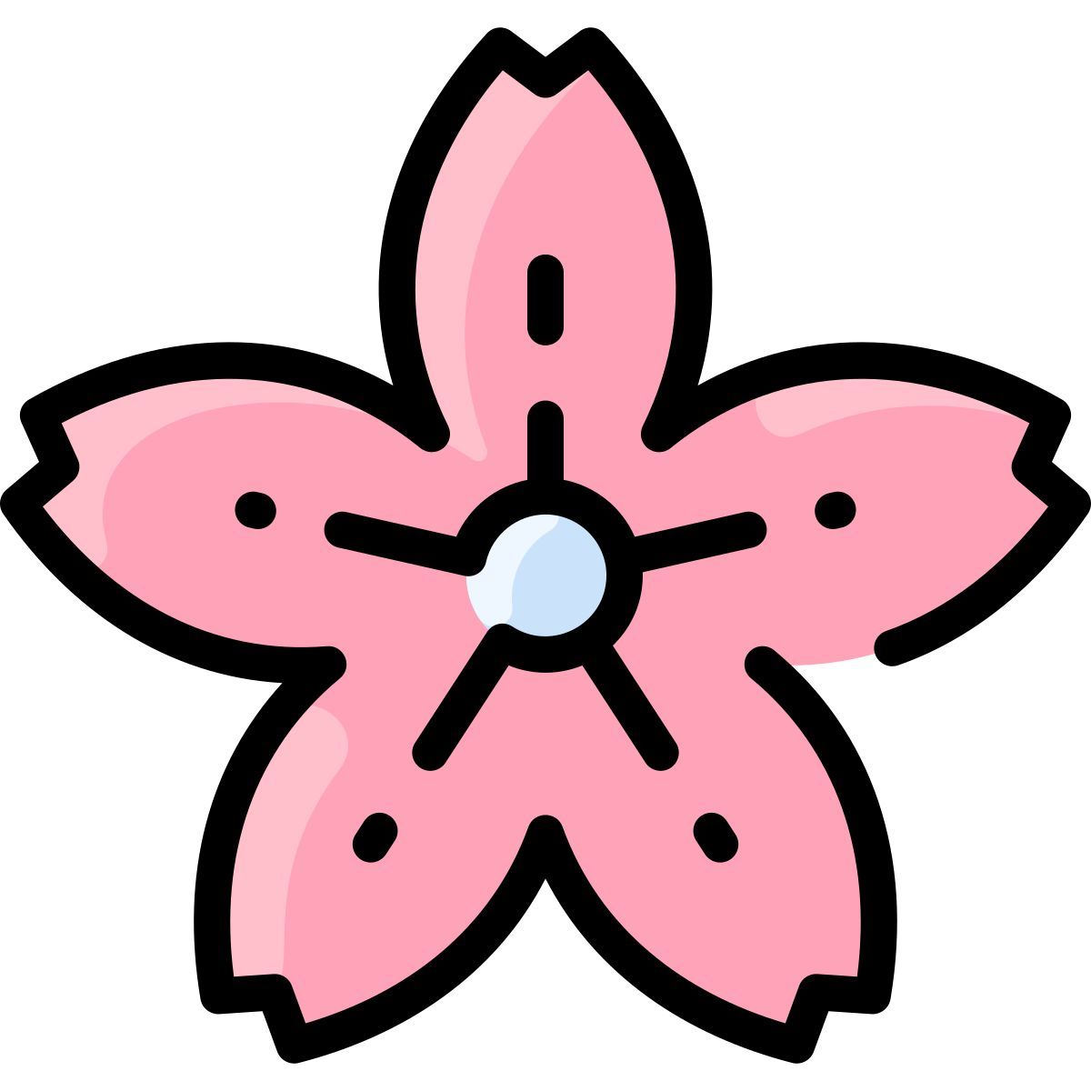 sakura icon