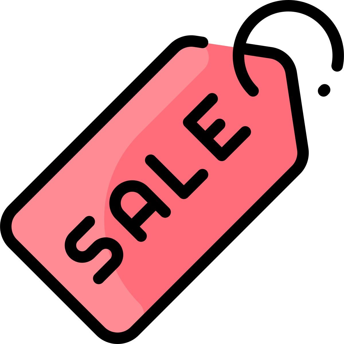 sale icon