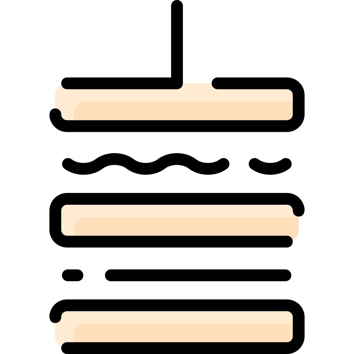 sandwich icon