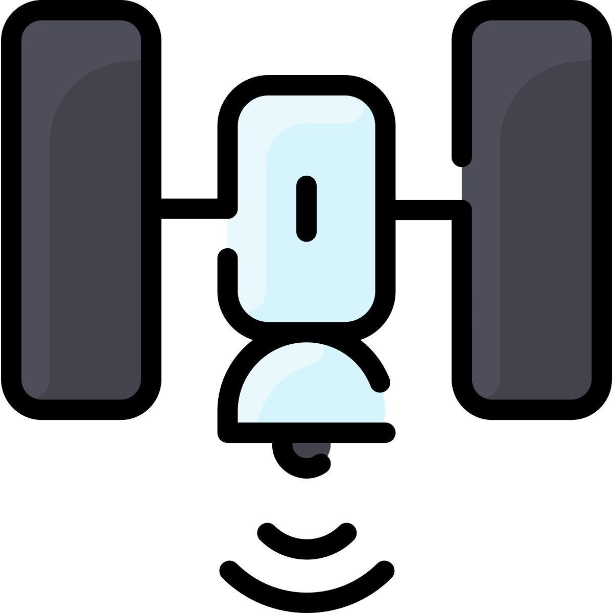 satellite icon