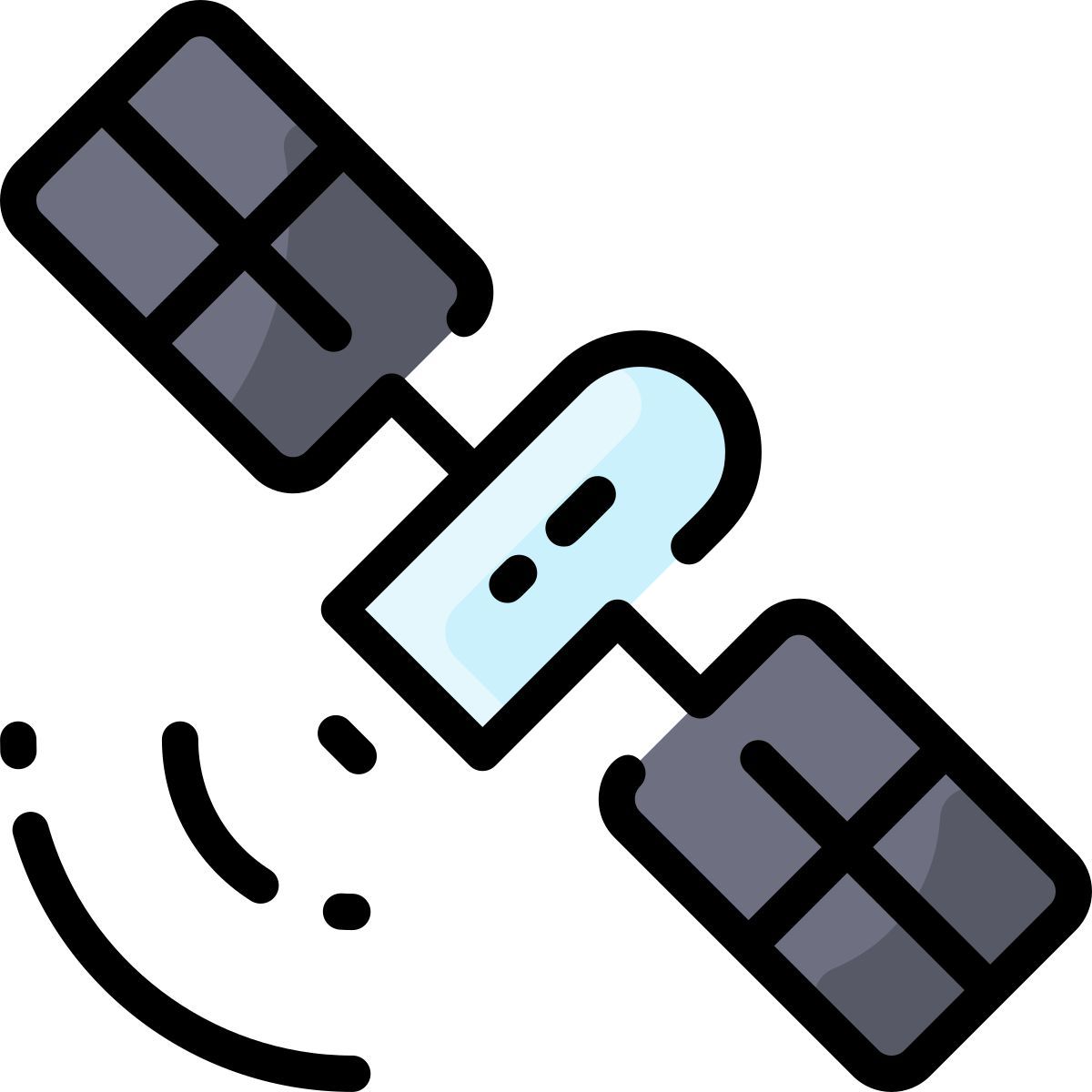 satellite icon