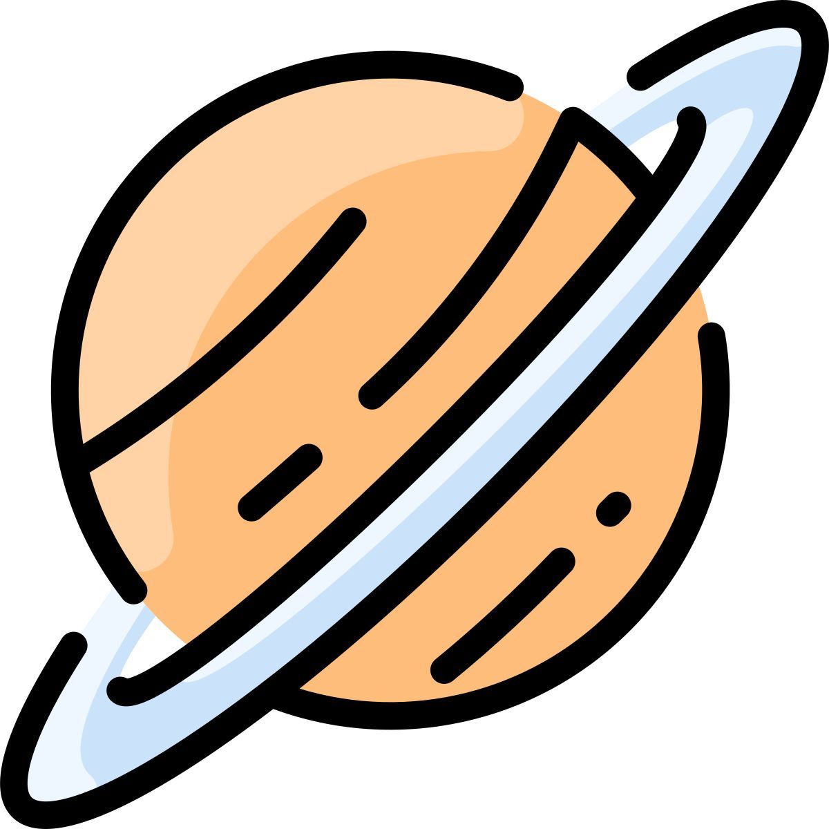 saturn icon