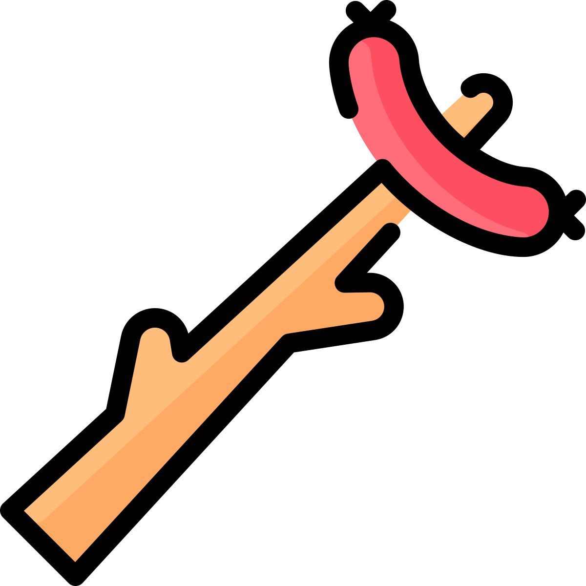 sausage icon