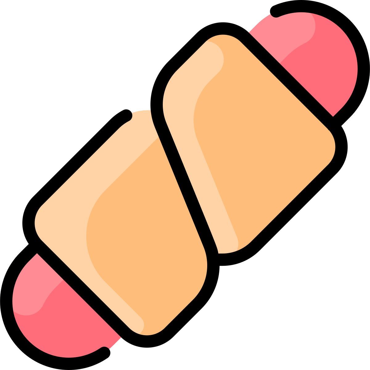 sausage icon