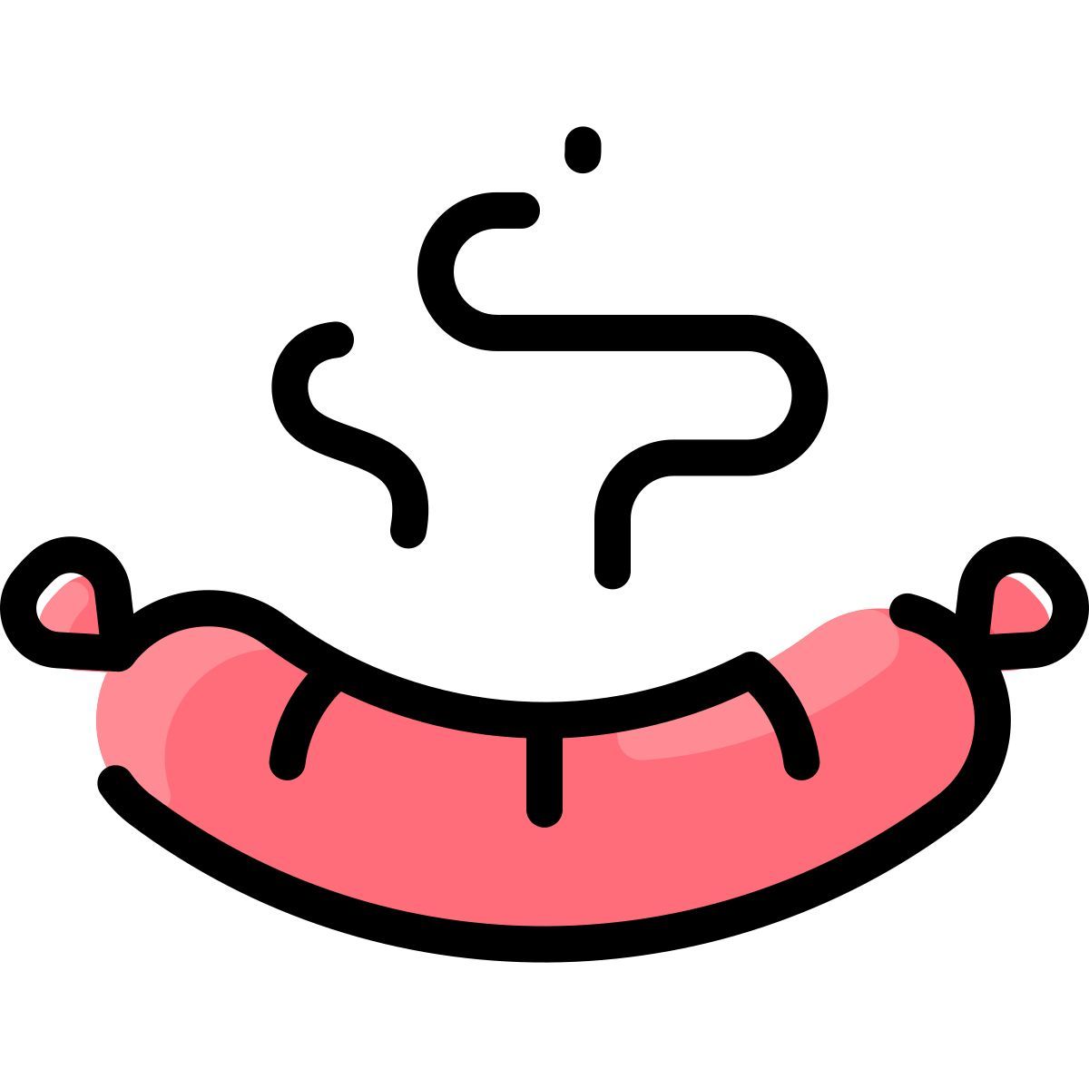 sausage icon