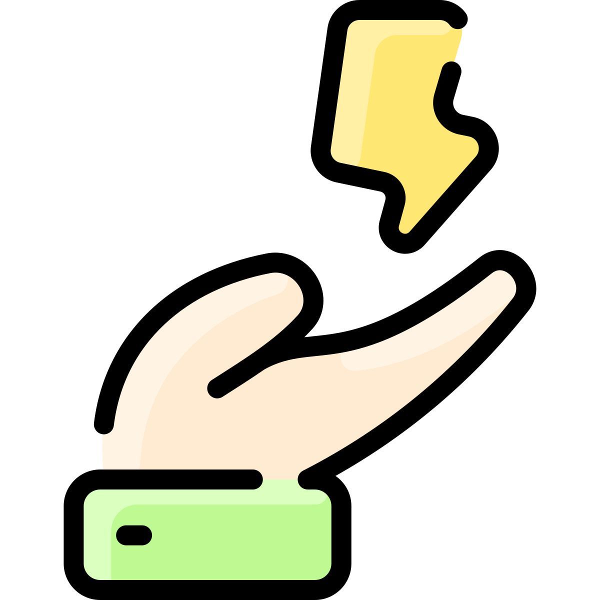 économiser de l'énergie icon