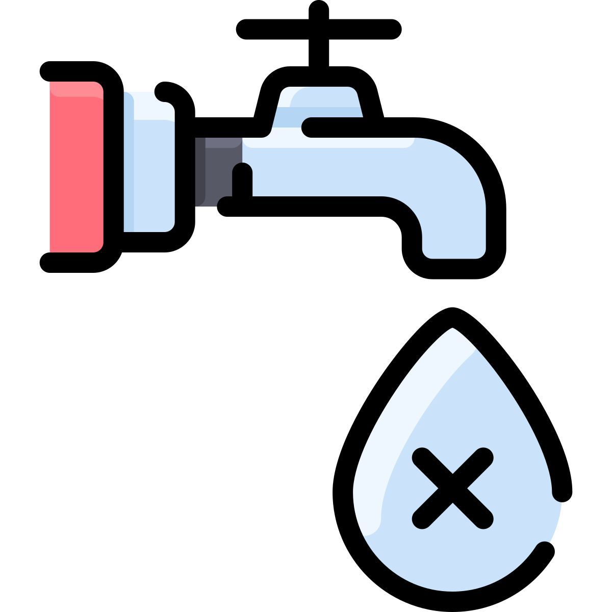 save water icon