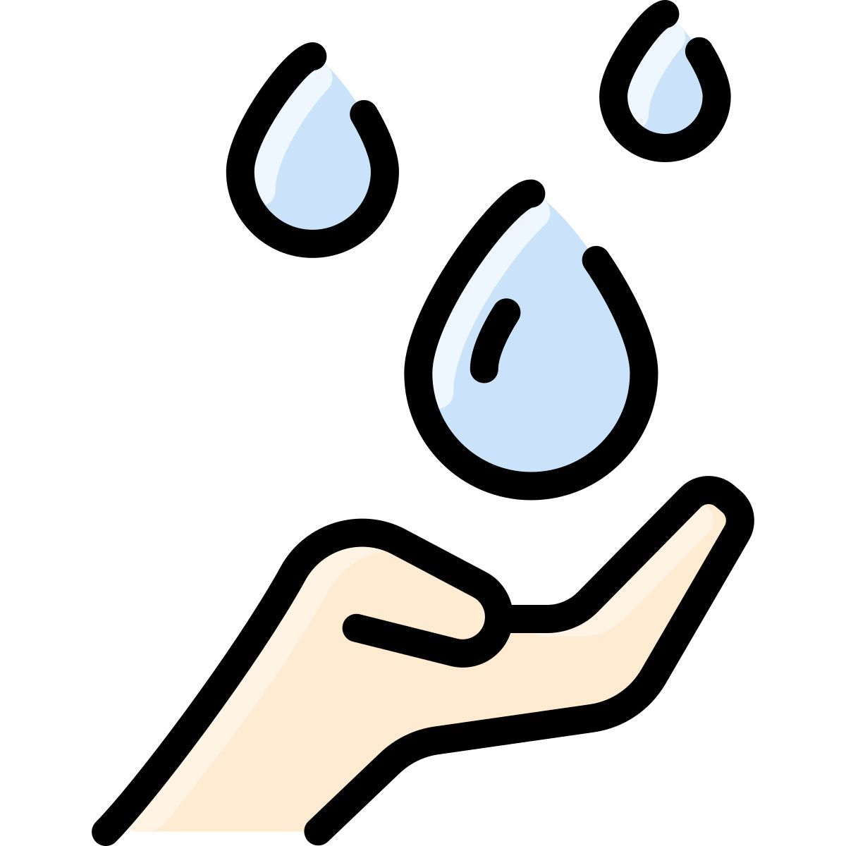 save water icon