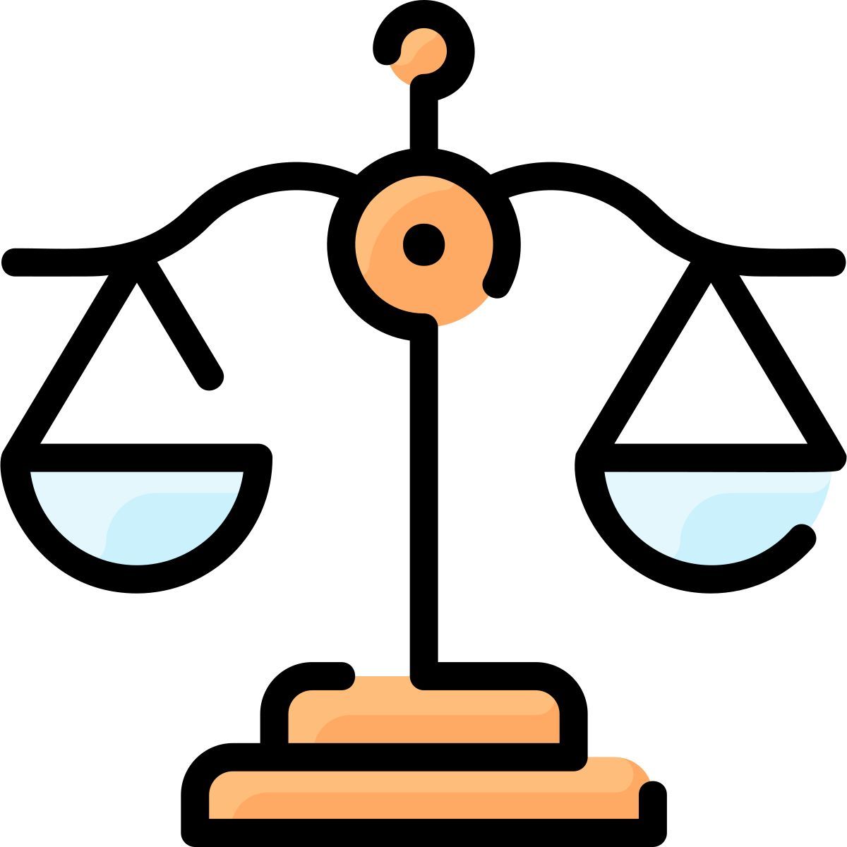 scale icon
