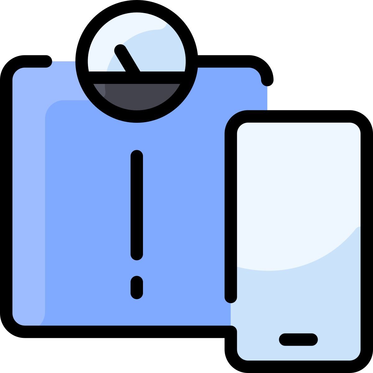 scale icon