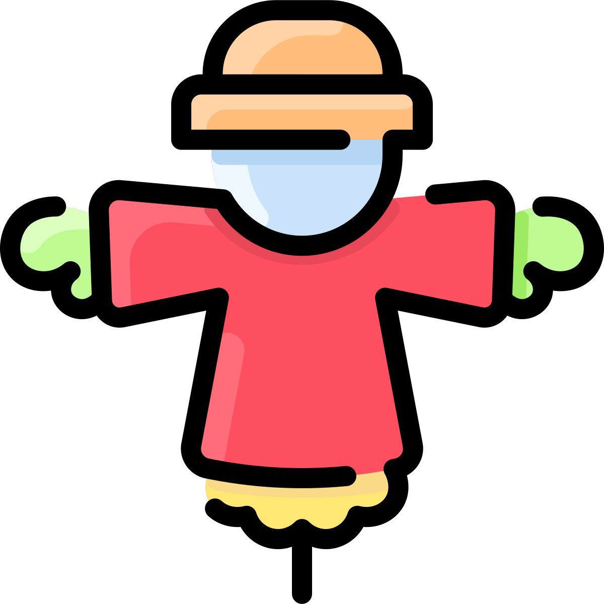 scarecrow icon