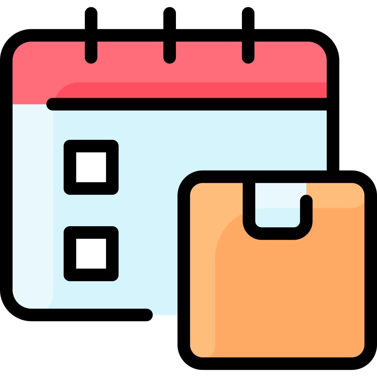 schedule icon