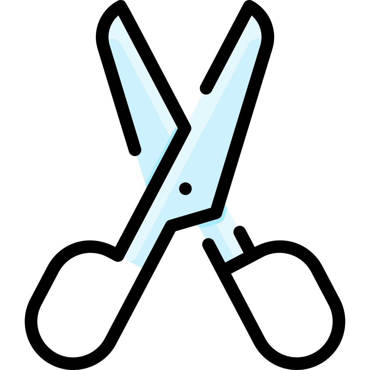 scissors icon