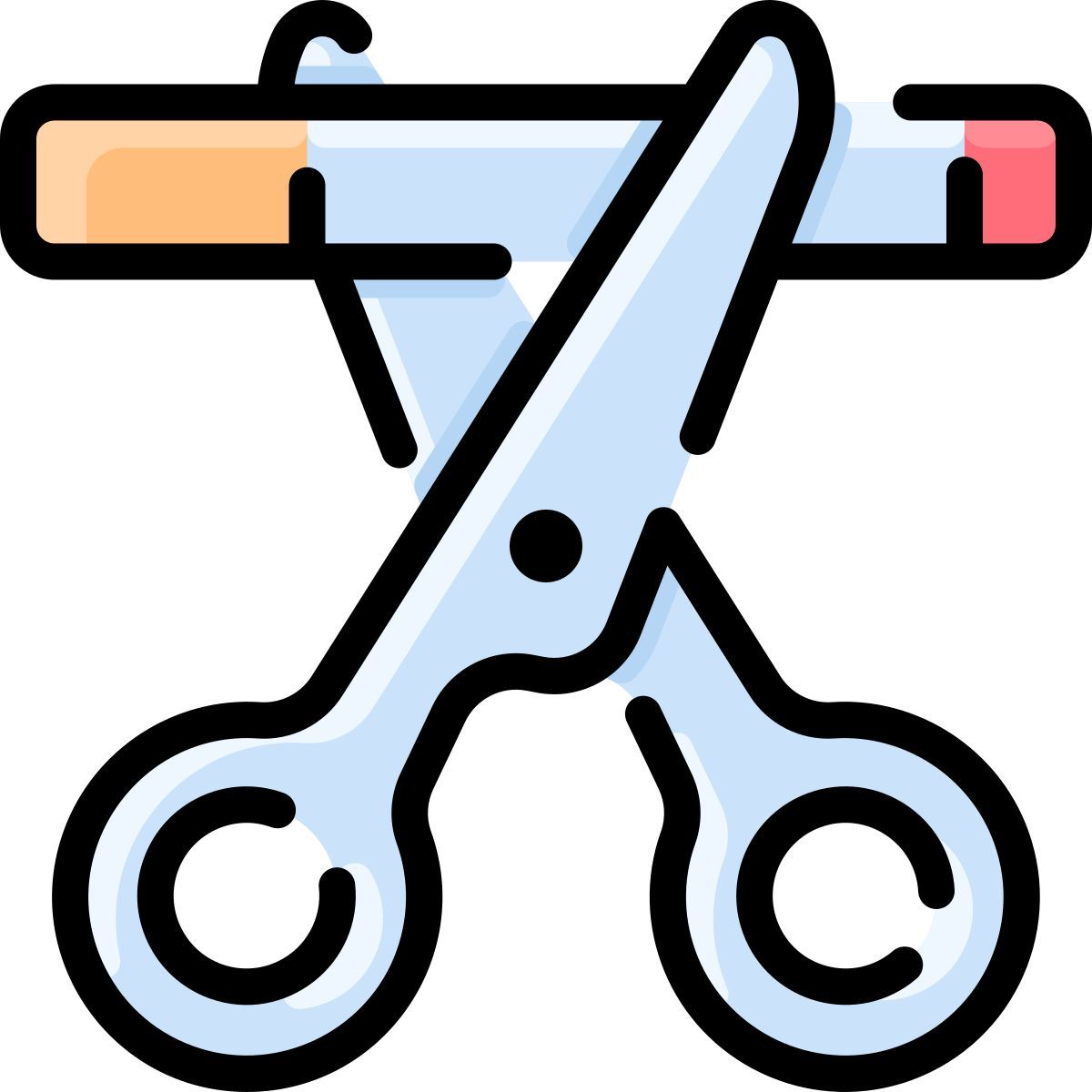scissors icon