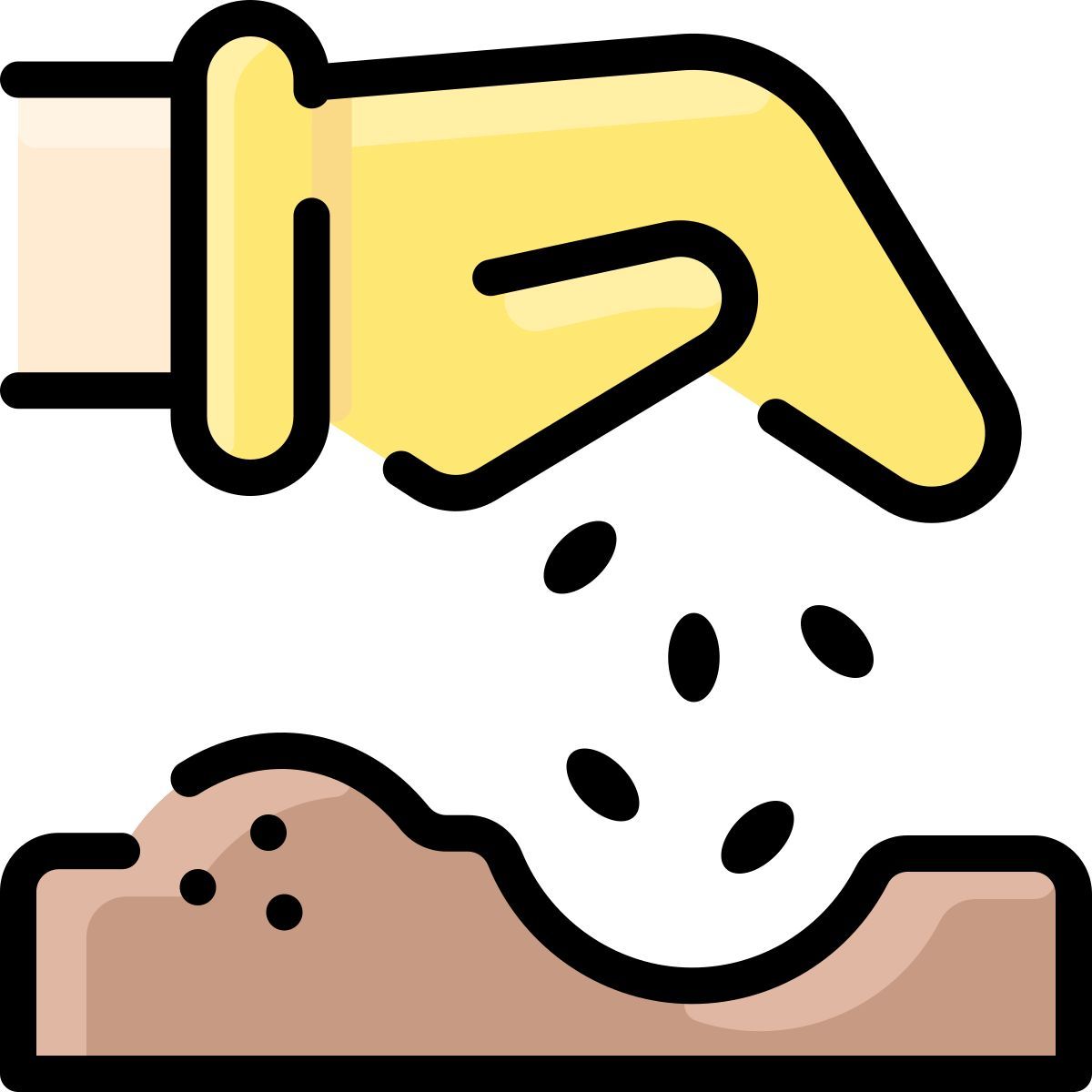 seeding icon