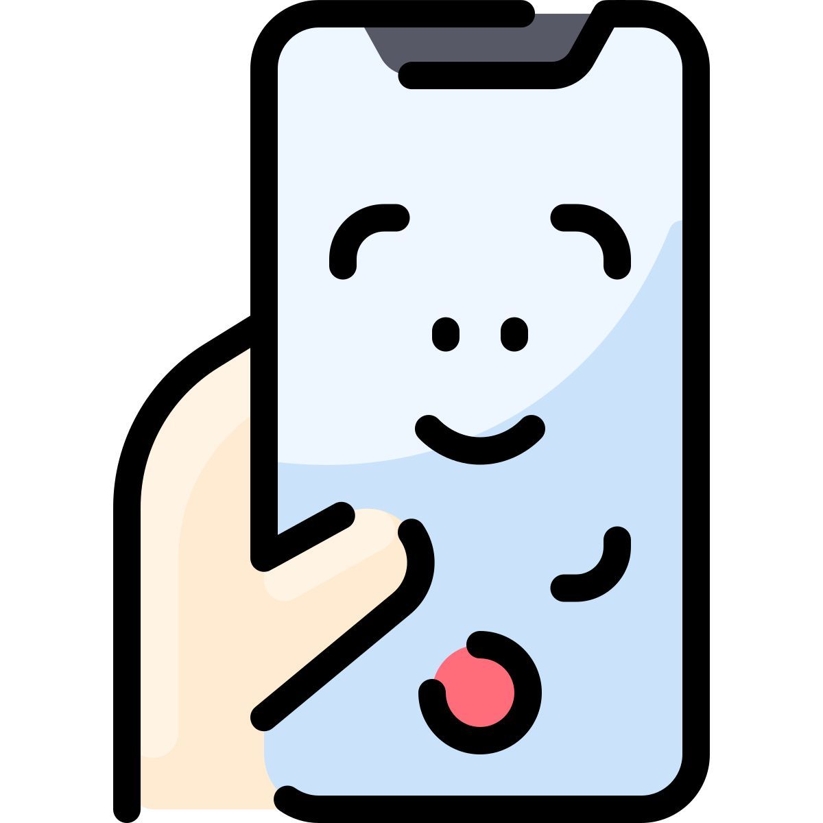selfie icon