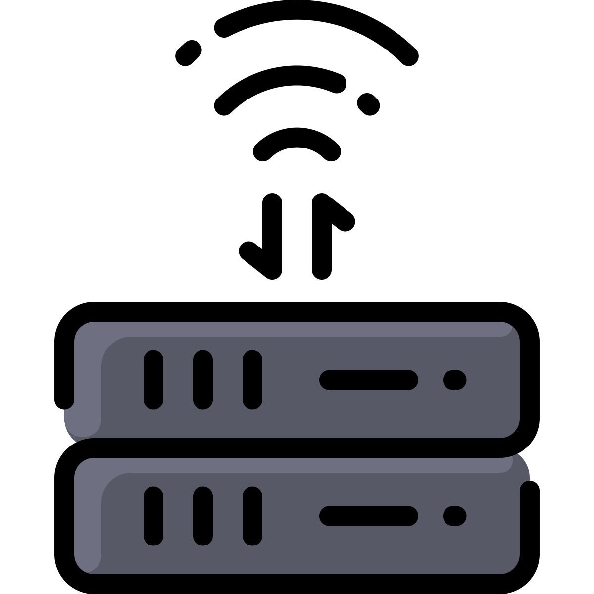 server icon