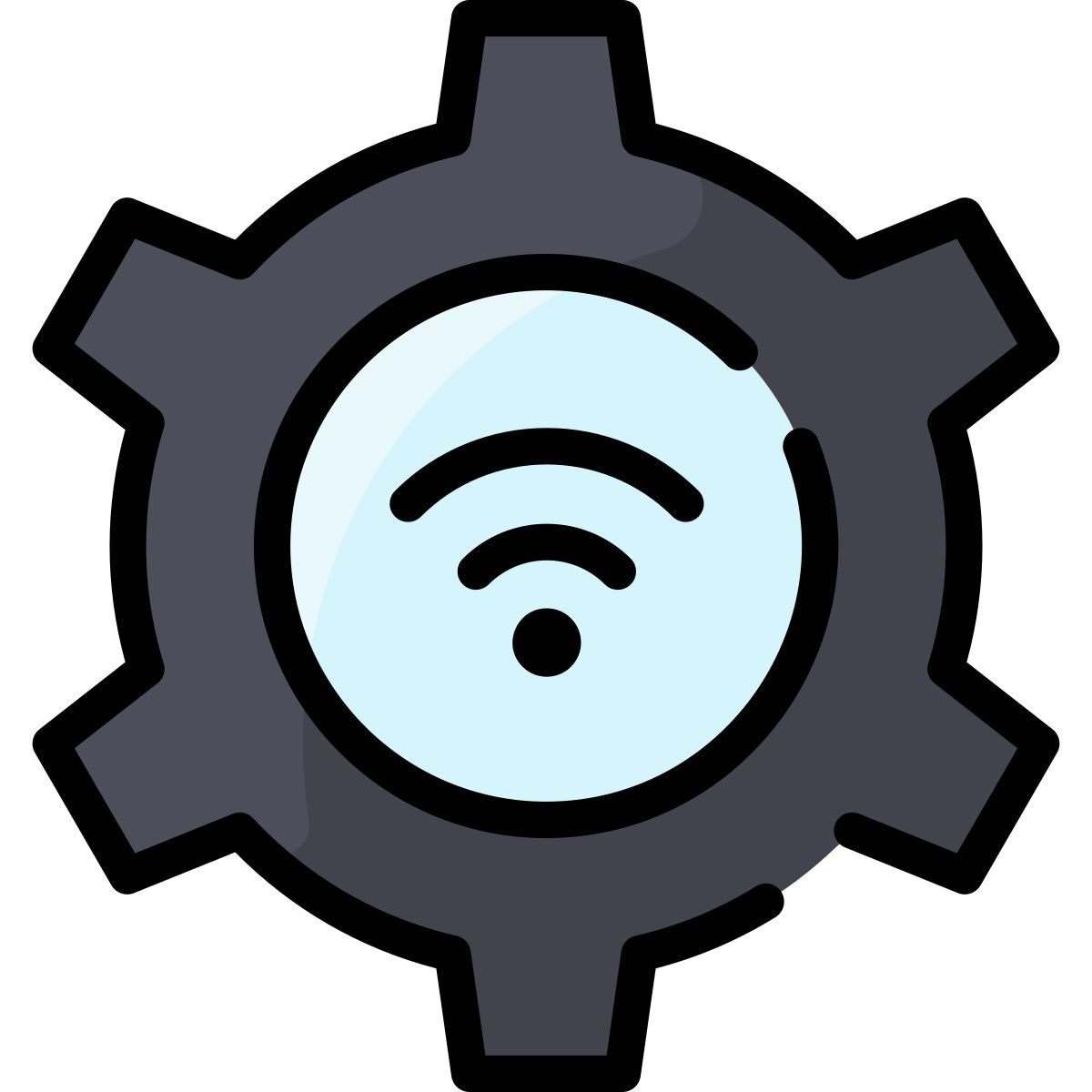 setting icon