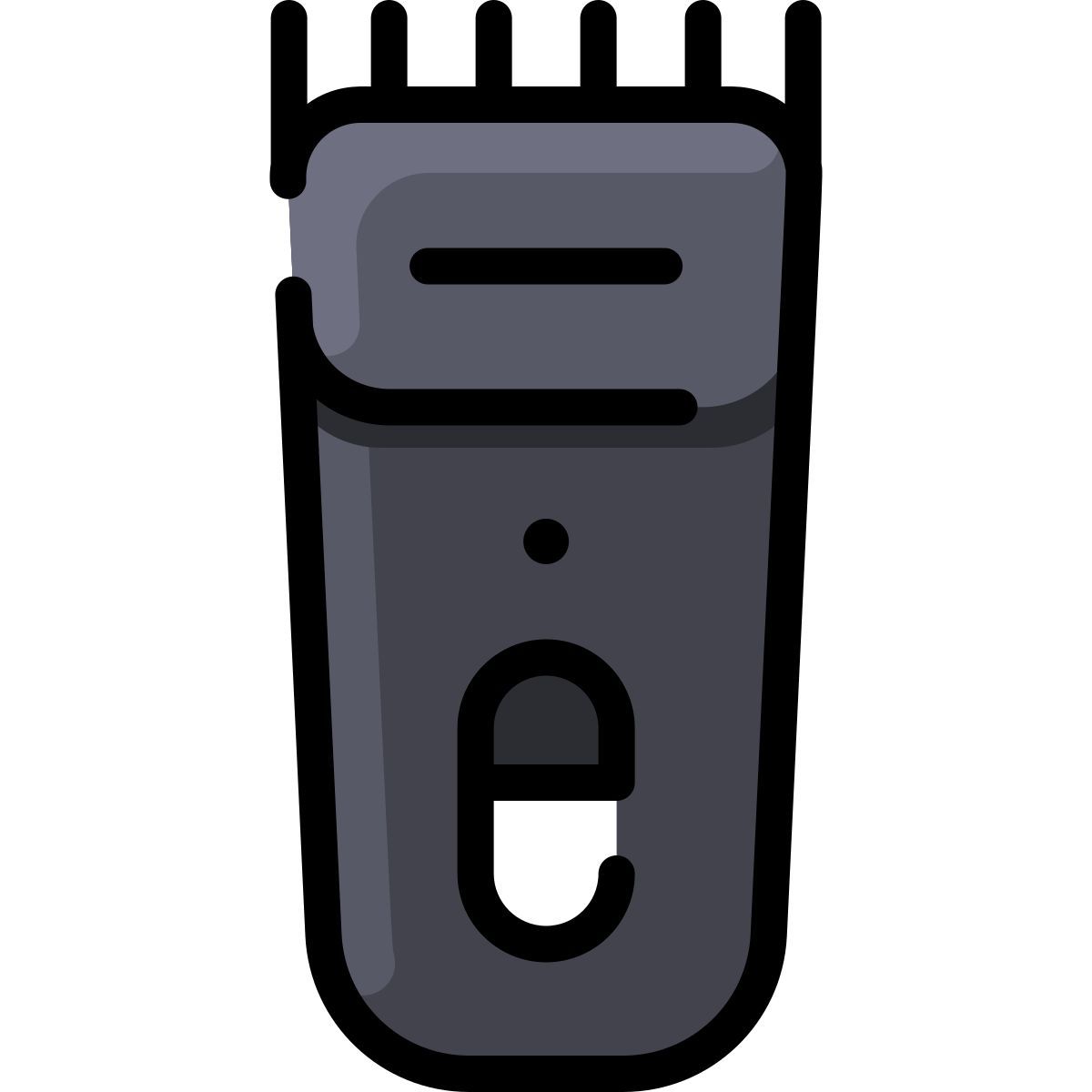 shaving razor icon