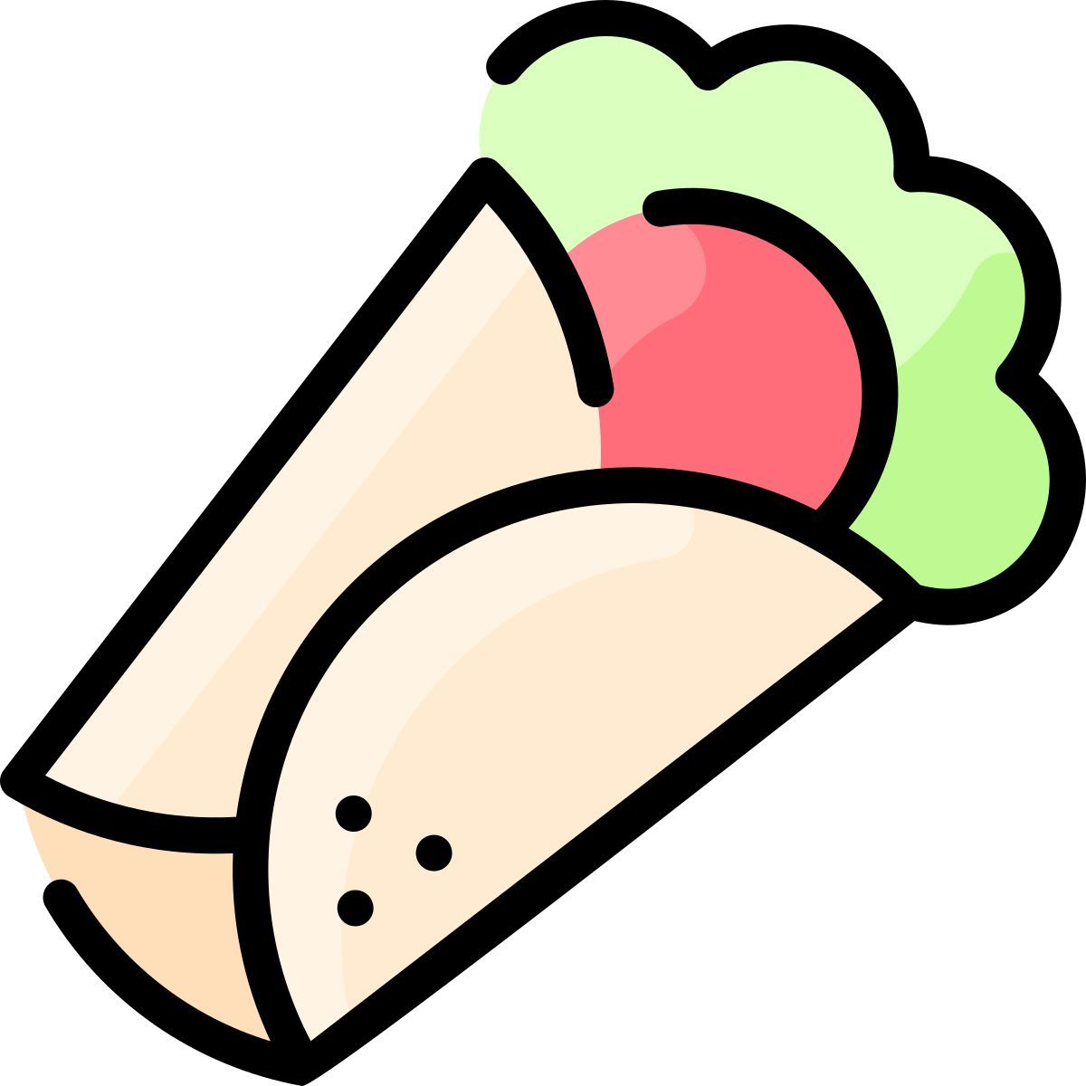 shawarma icon