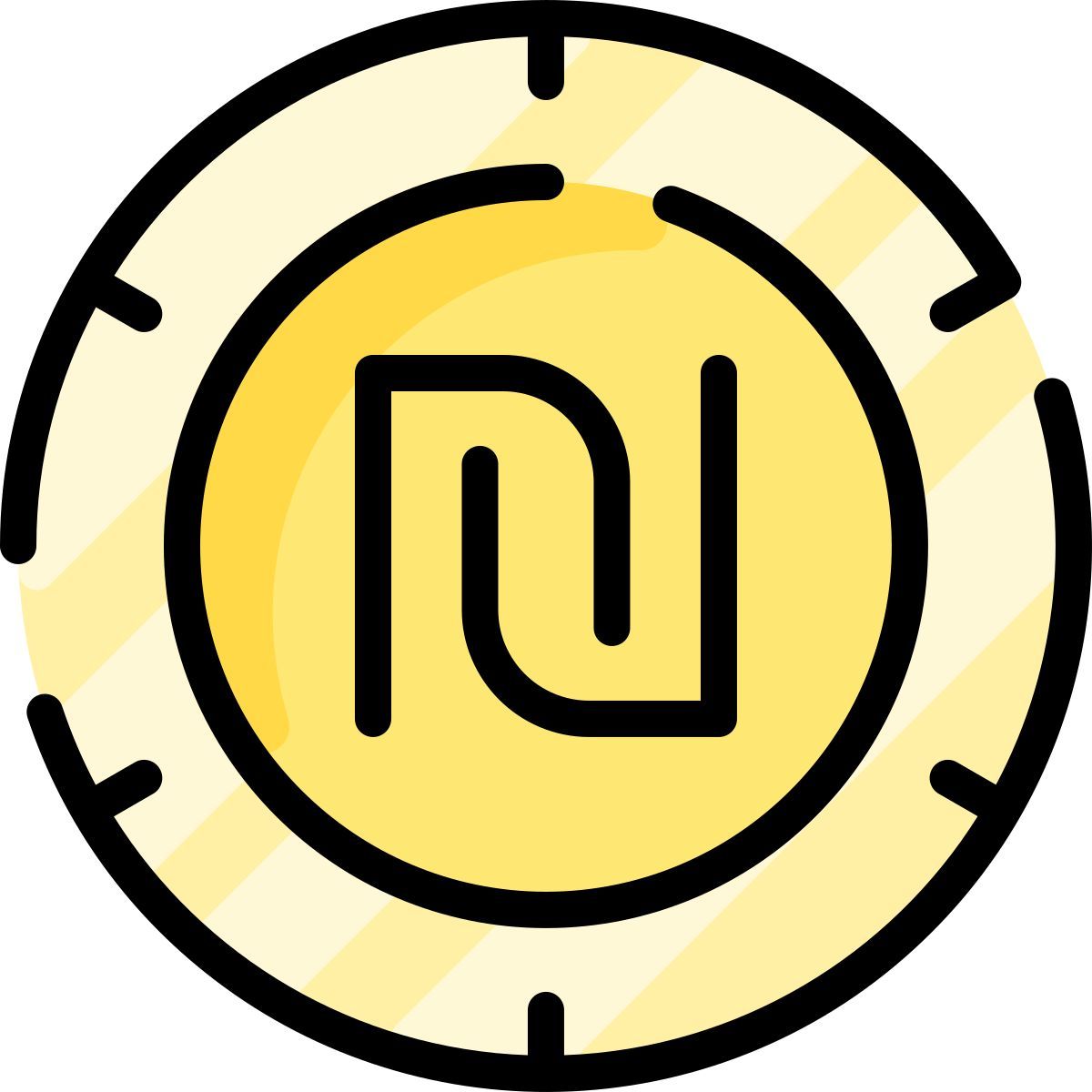 shekel icon
