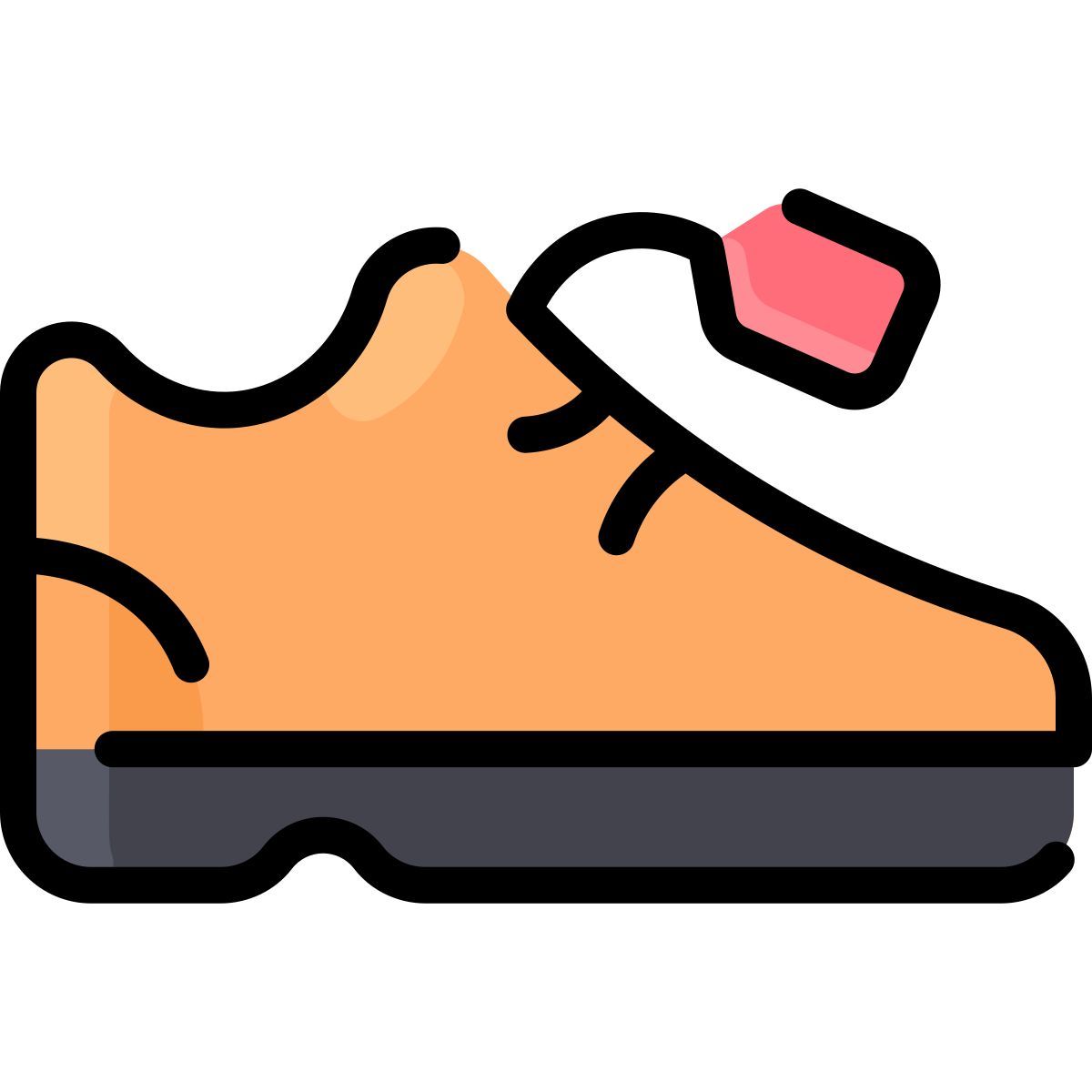 shoes icon