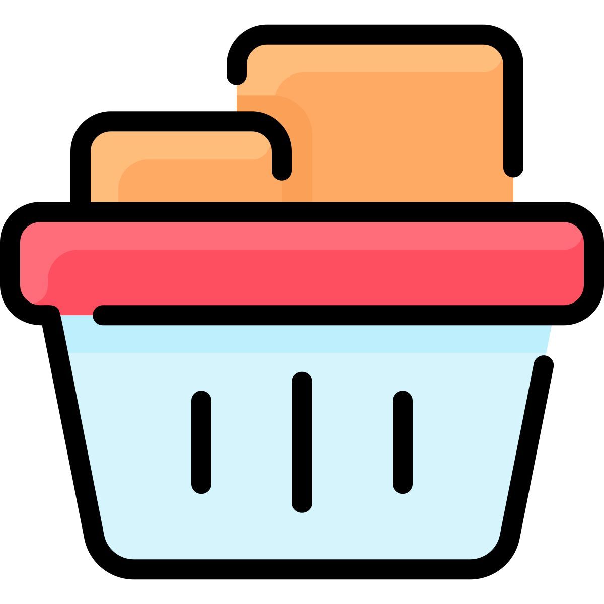 shopping basket icon
