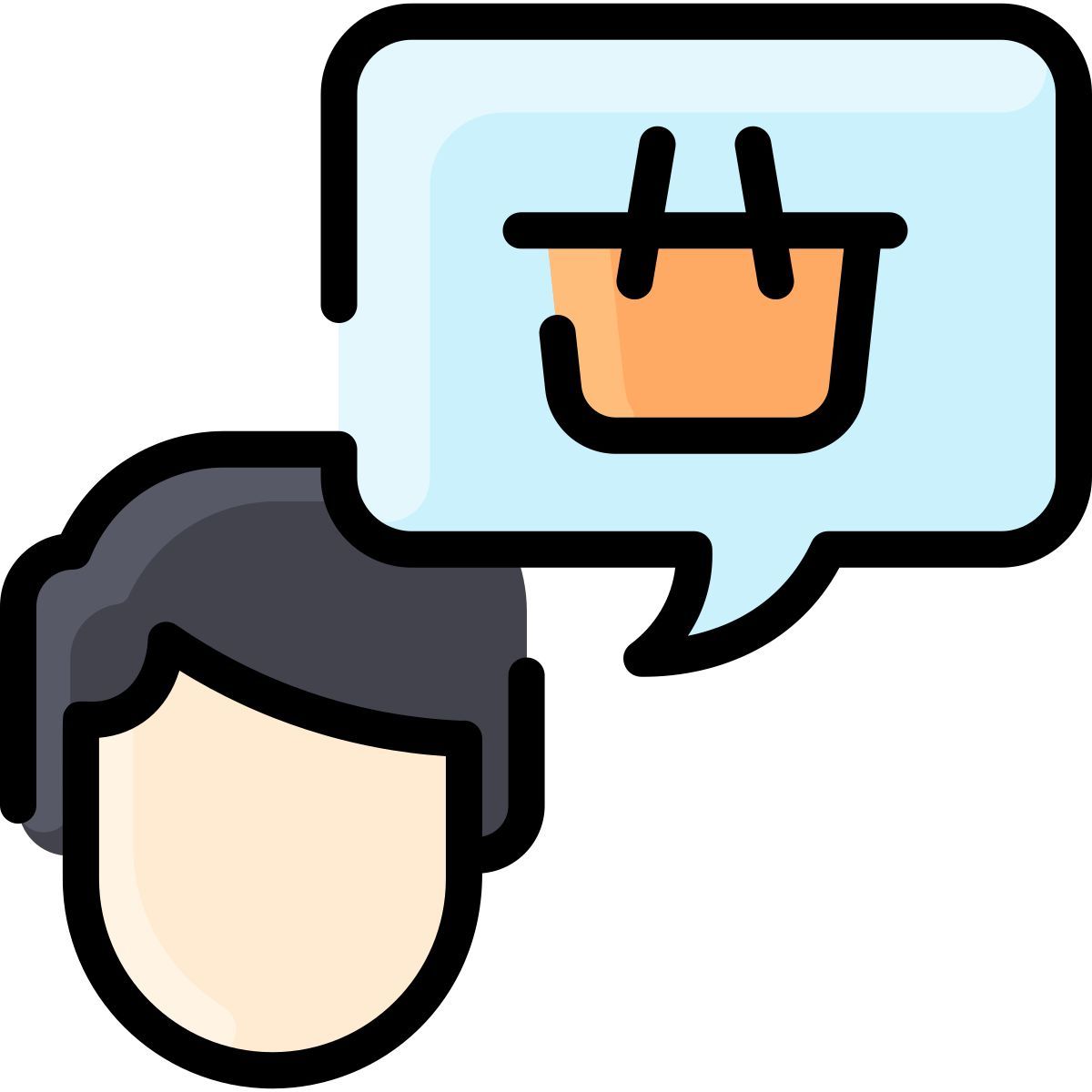 shopping icon