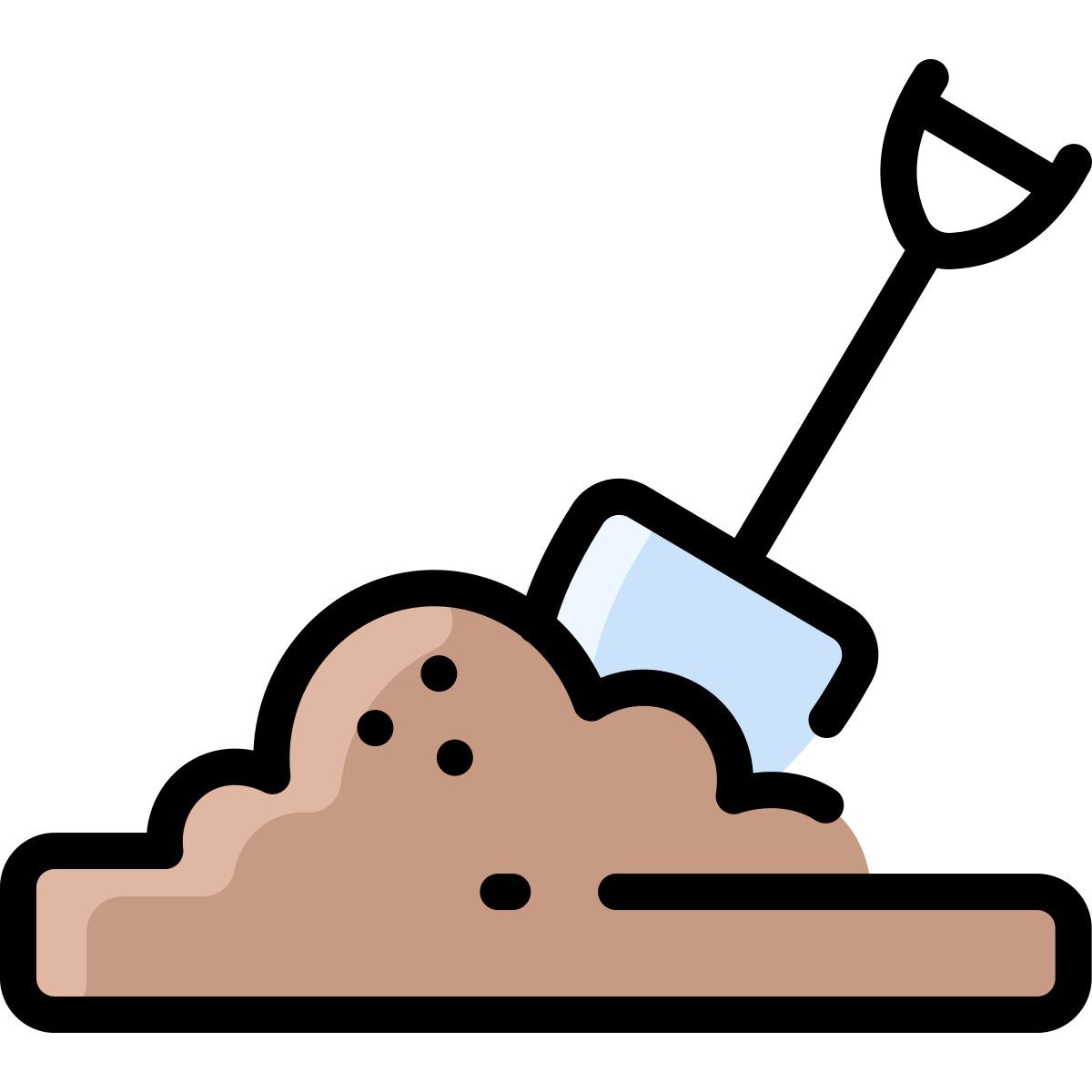 shovel icon
