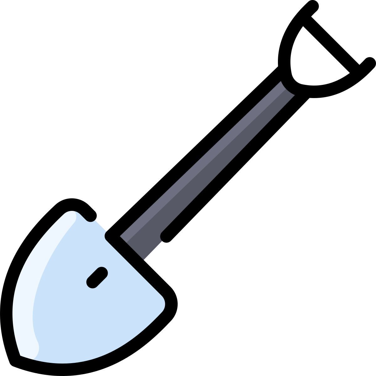 shovel icon