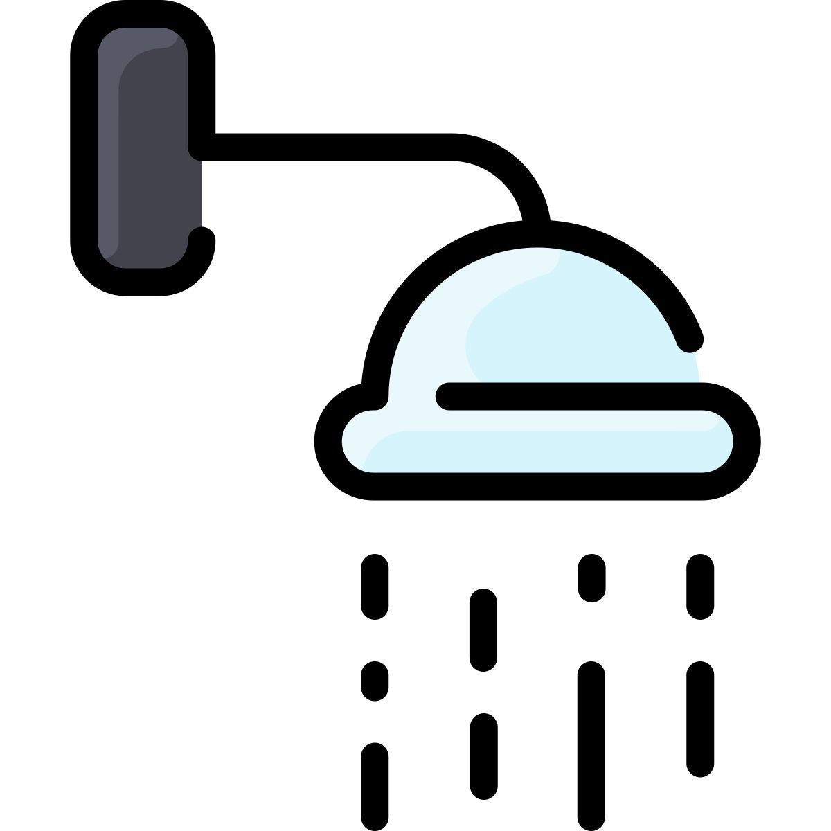 shower icon