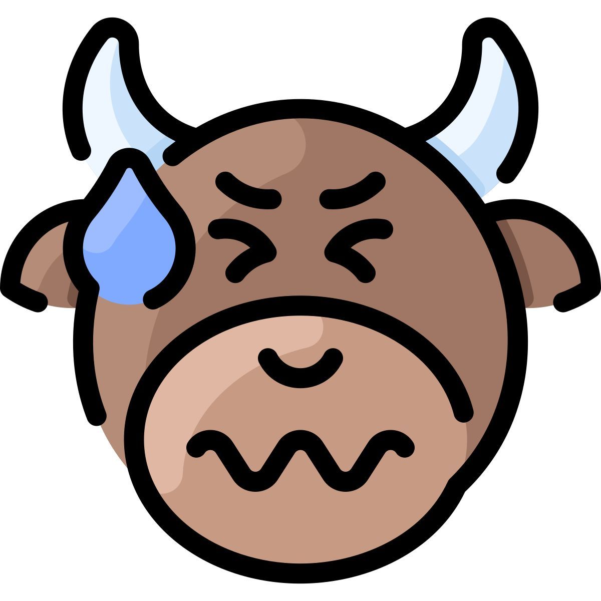 sick icon