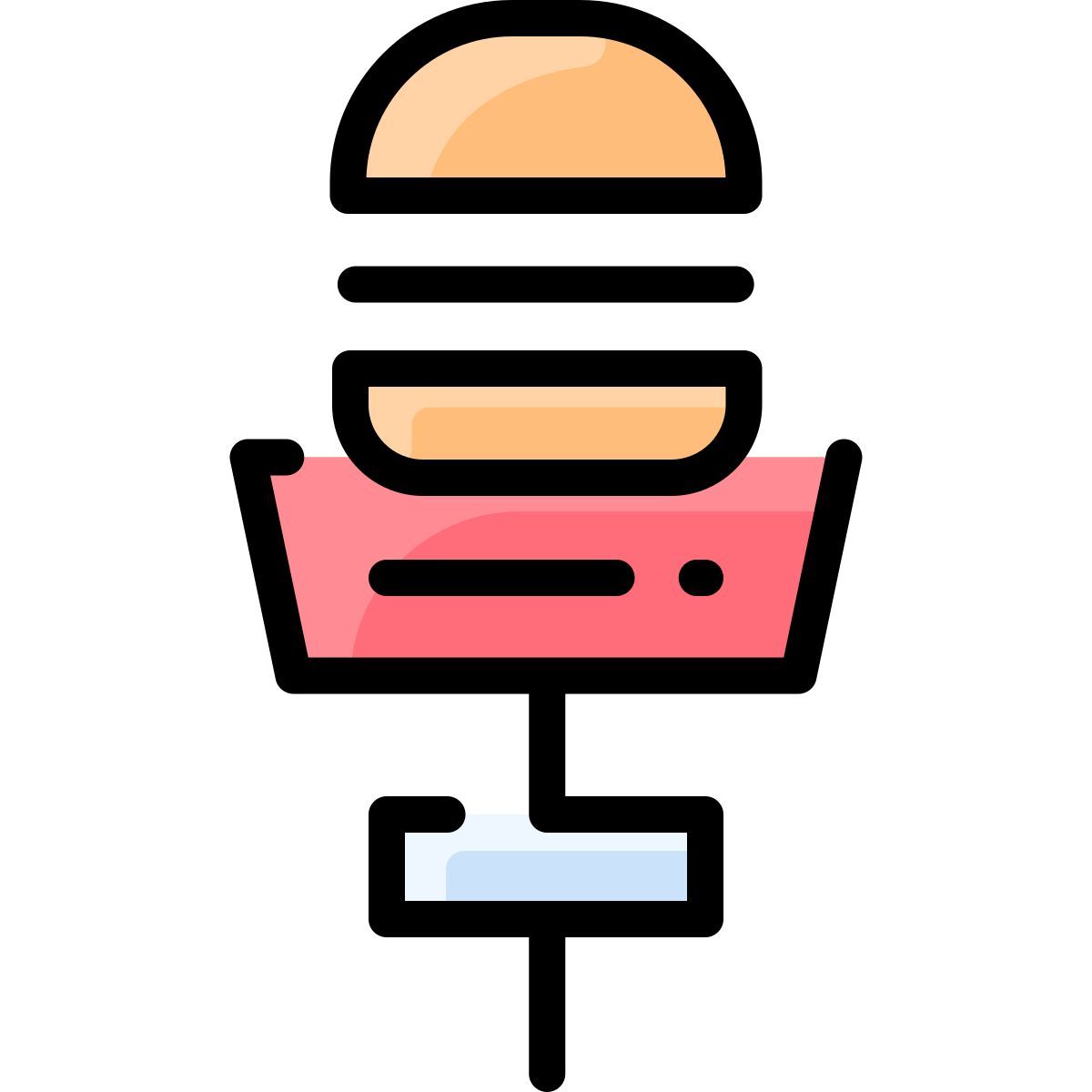 signboard icon