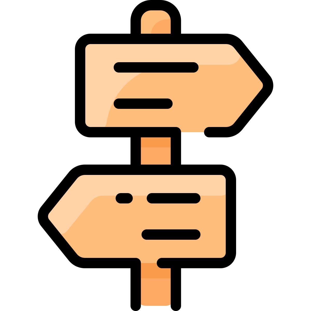 signboard icon