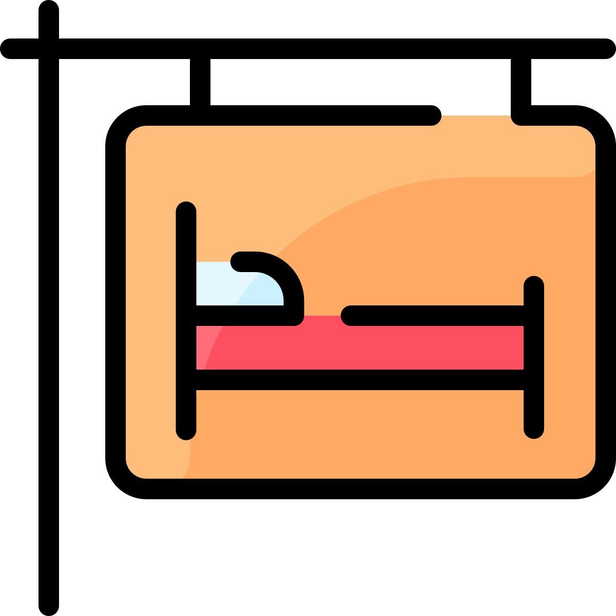 signboard icon