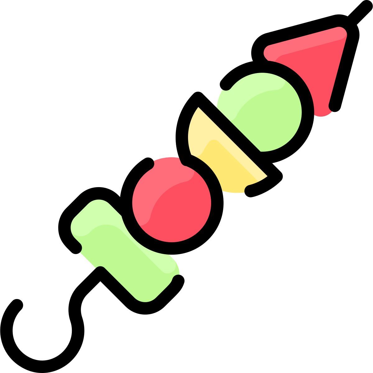skewer icon