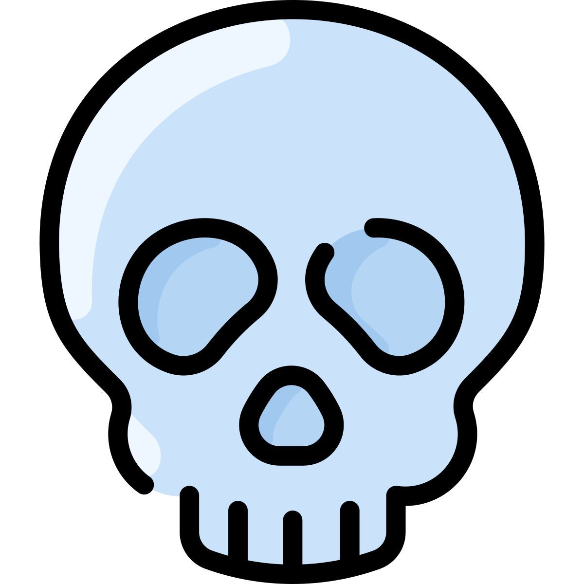 skull icon