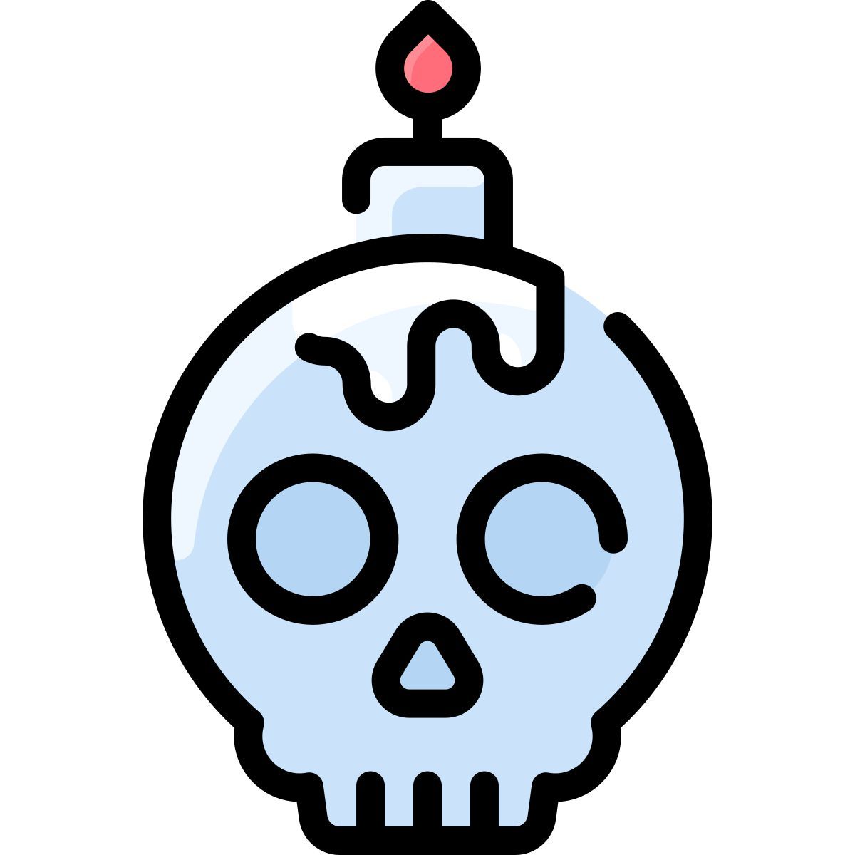 skull icon