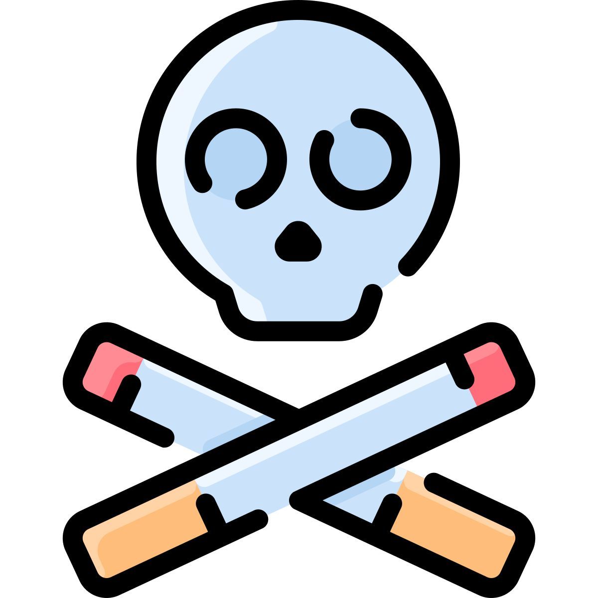 skull icon